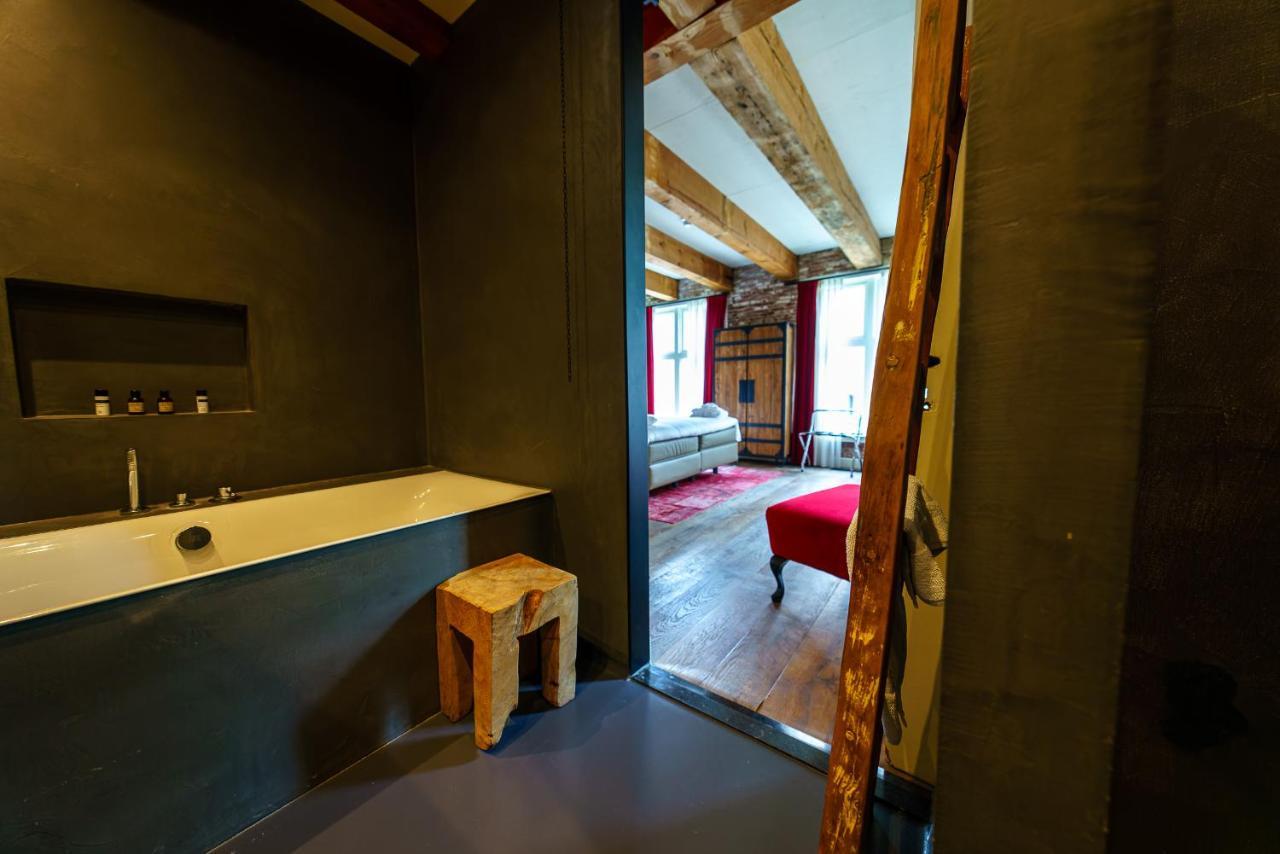 Van Rossum Stadshotel Woerden Luaran gambar