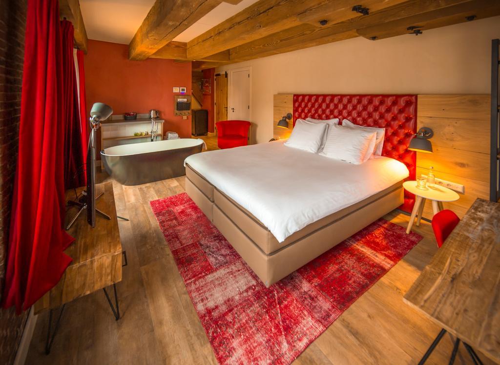 Van Rossum Stadshotel Woerden Luaran gambar