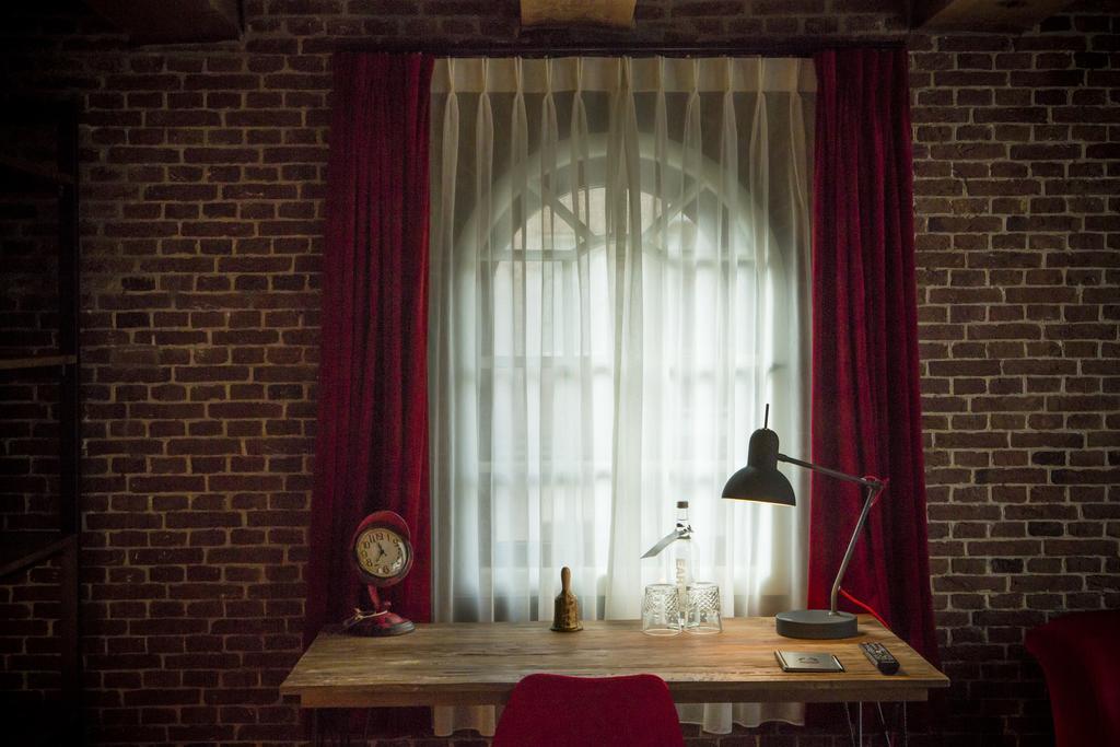 Van Rossum Stadshotel Woerden Luaran gambar