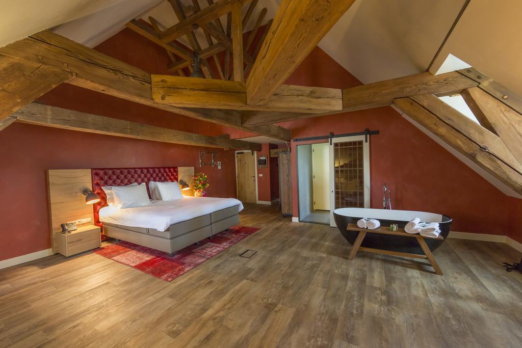 Van Rossum Stadshotel Woerden Luaran gambar