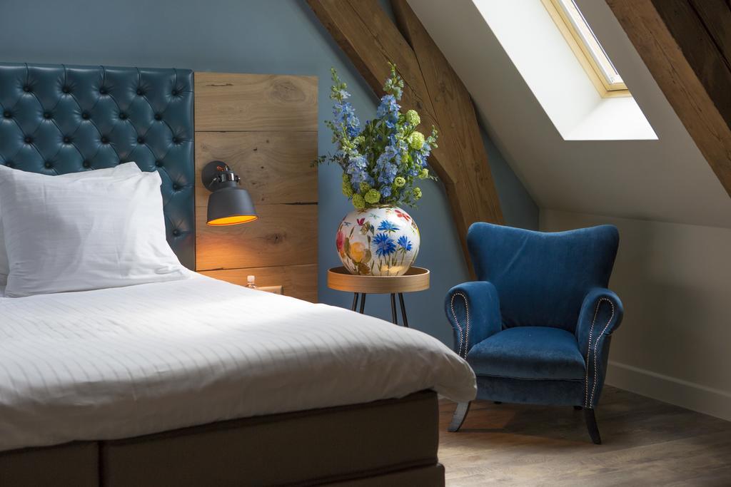 Van Rossum Stadshotel Woerden Luaran gambar