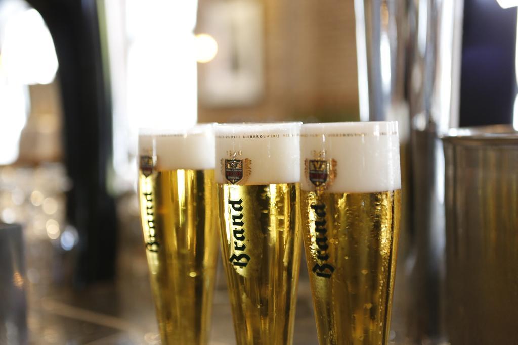 Van Rossum Stadshotel Woerden Luaran gambar