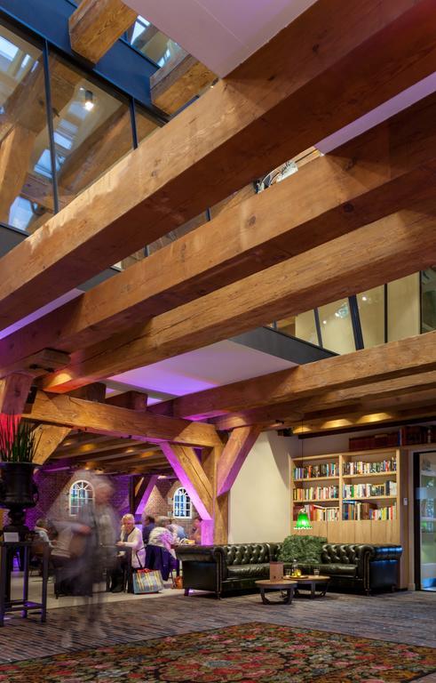 Van Rossum Stadshotel Woerden Luaran gambar