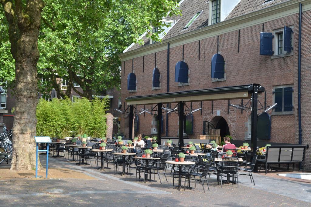 Van Rossum Stadshotel Woerden Luaran gambar