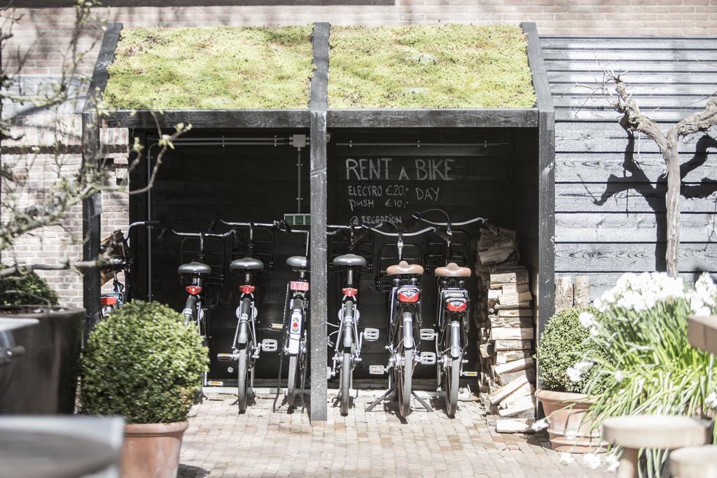 Van Rossum Stadshotel Woerden Luaran gambar