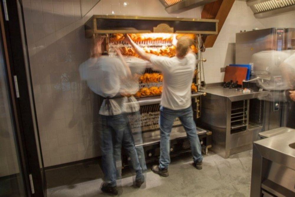 Van Rossum Stadshotel Woerden Luaran gambar