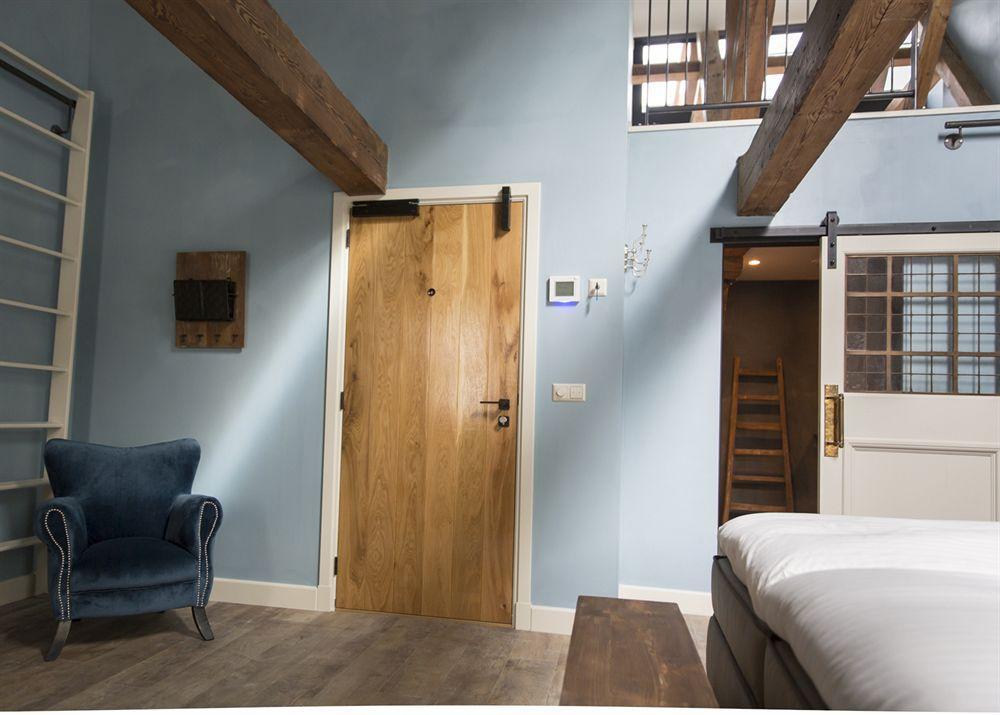 Van Rossum Stadshotel Woerden Luaran gambar