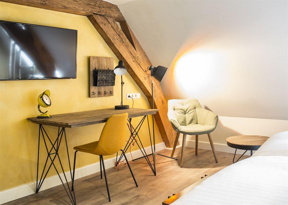 Van Rossum Stadshotel Woerden Luaran gambar