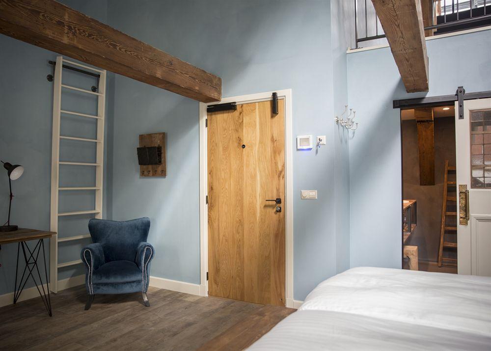 Van Rossum Stadshotel Woerden Luaran gambar
