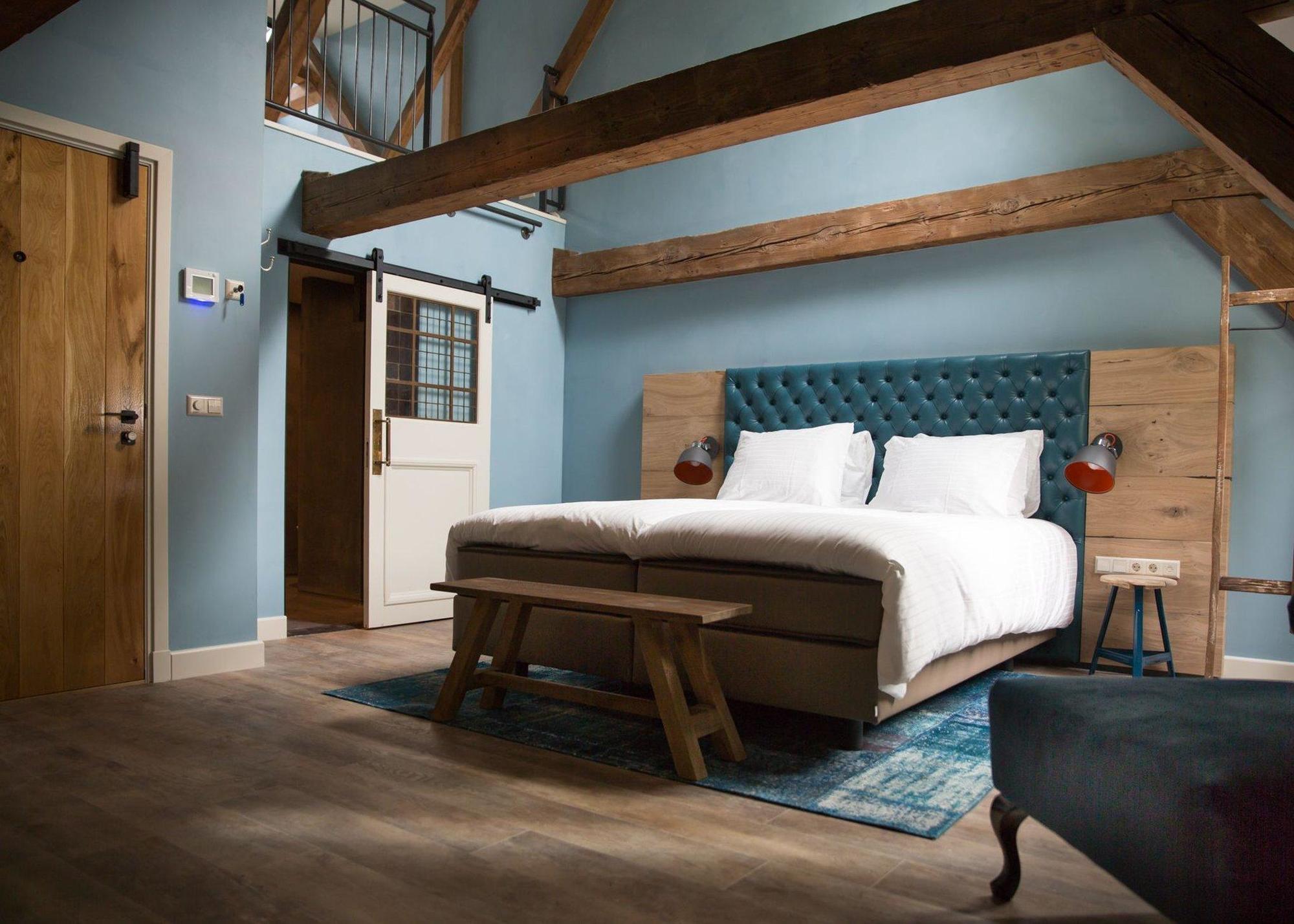 Van Rossum Stadshotel Woerden Luaran gambar