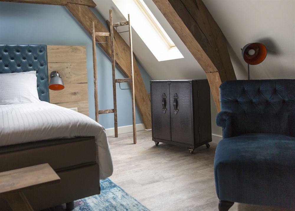 Van Rossum Stadshotel Woerden Luaran gambar
