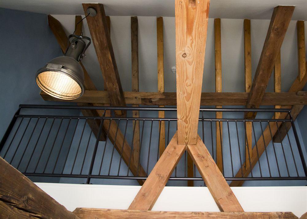 Van Rossum Stadshotel Woerden Luaran gambar