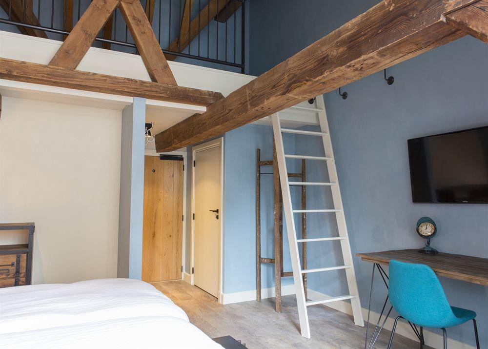 Van Rossum Stadshotel Woerden Luaran gambar