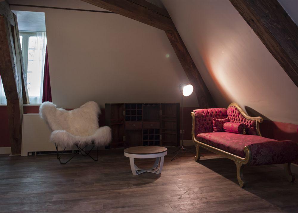 Van Rossum Stadshotel Woerden Luaran gambar