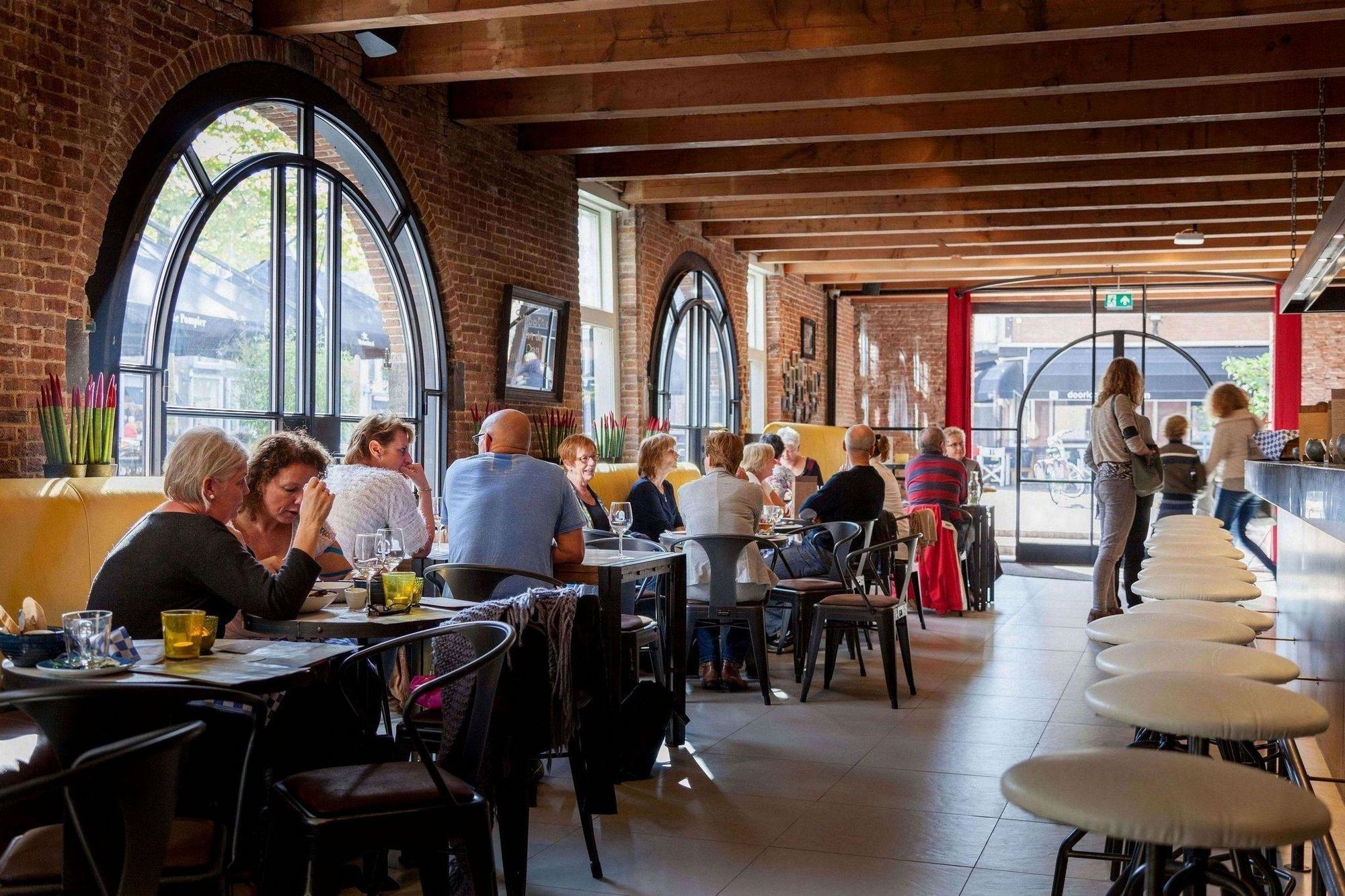 Van Rossum Stadshotel Woerden Luaran gambar