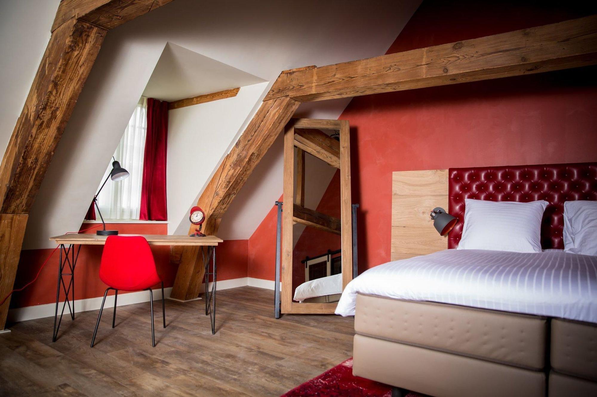 Van Rossum Stadshotel Woerden Luaran gambar