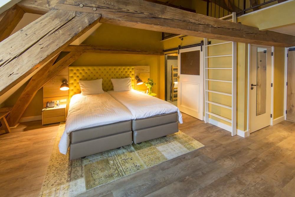Van Rossum Stadshotel Woerden Luaran gambar