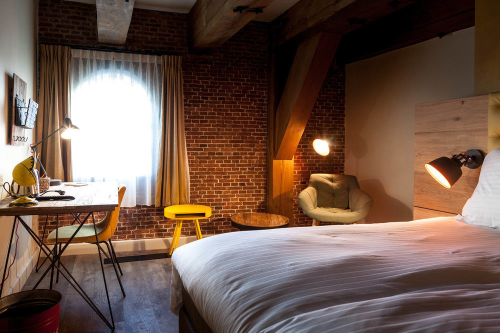 Van Rossum Stadshotel Woerden Luaran gambar