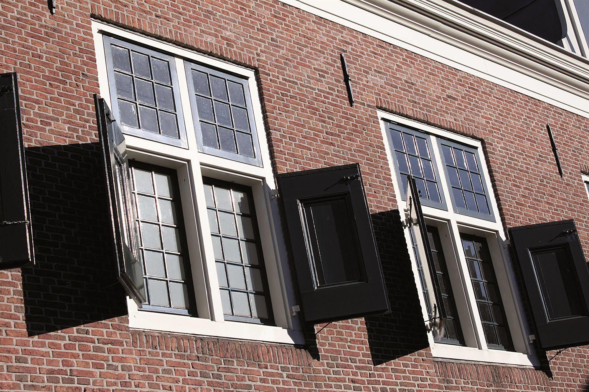 Van Rossum Stadshotel Woerden Luaran gambar