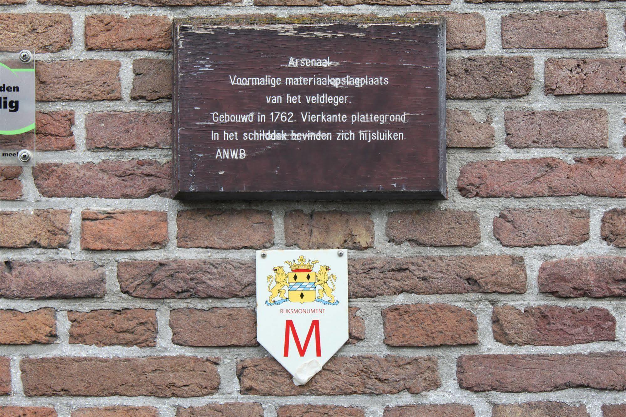 Van Rossum Stadshotel Woerden Luaran gambar