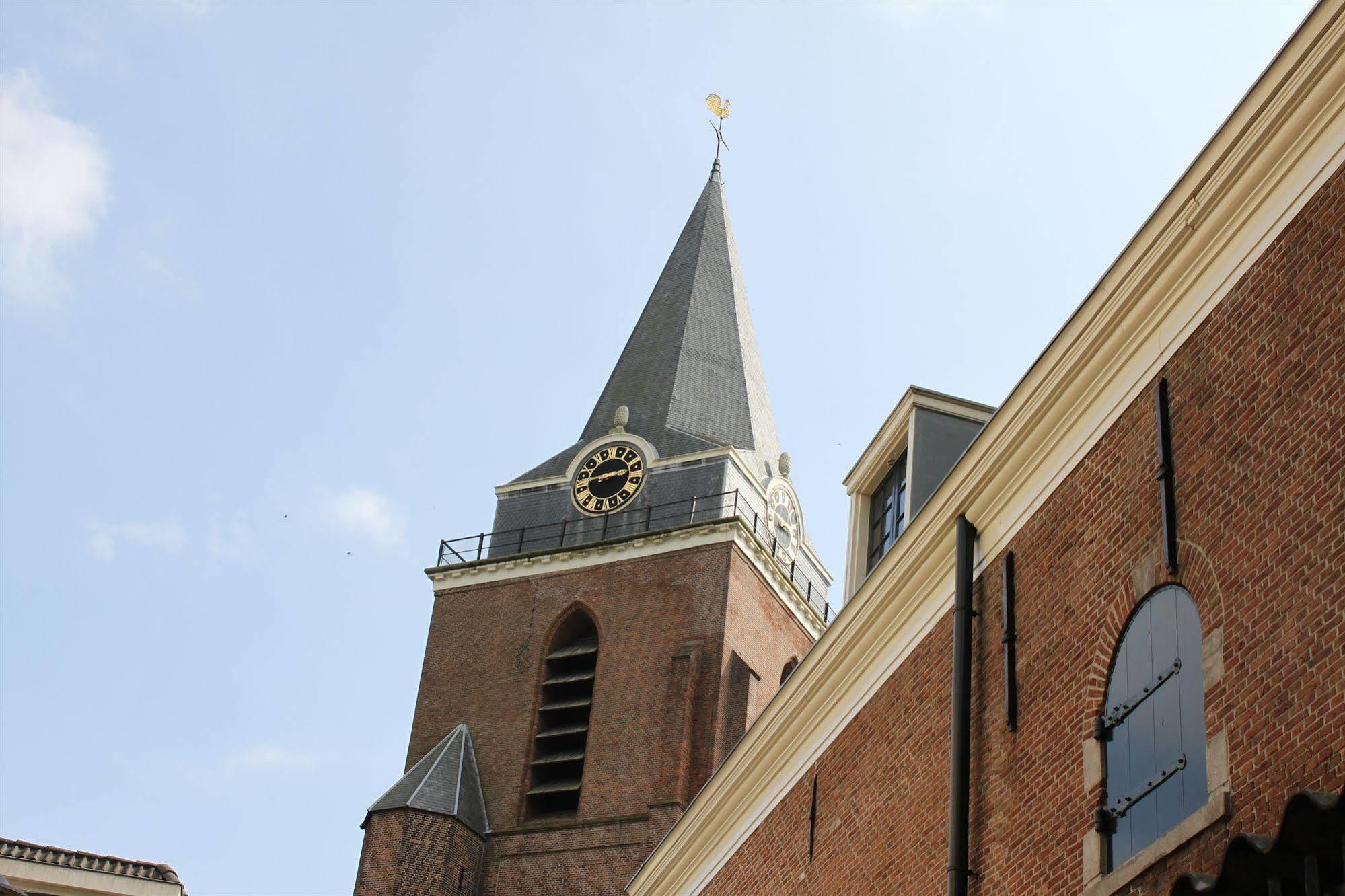 Van Rossum Stadshotel Woerden Luaran gambar
