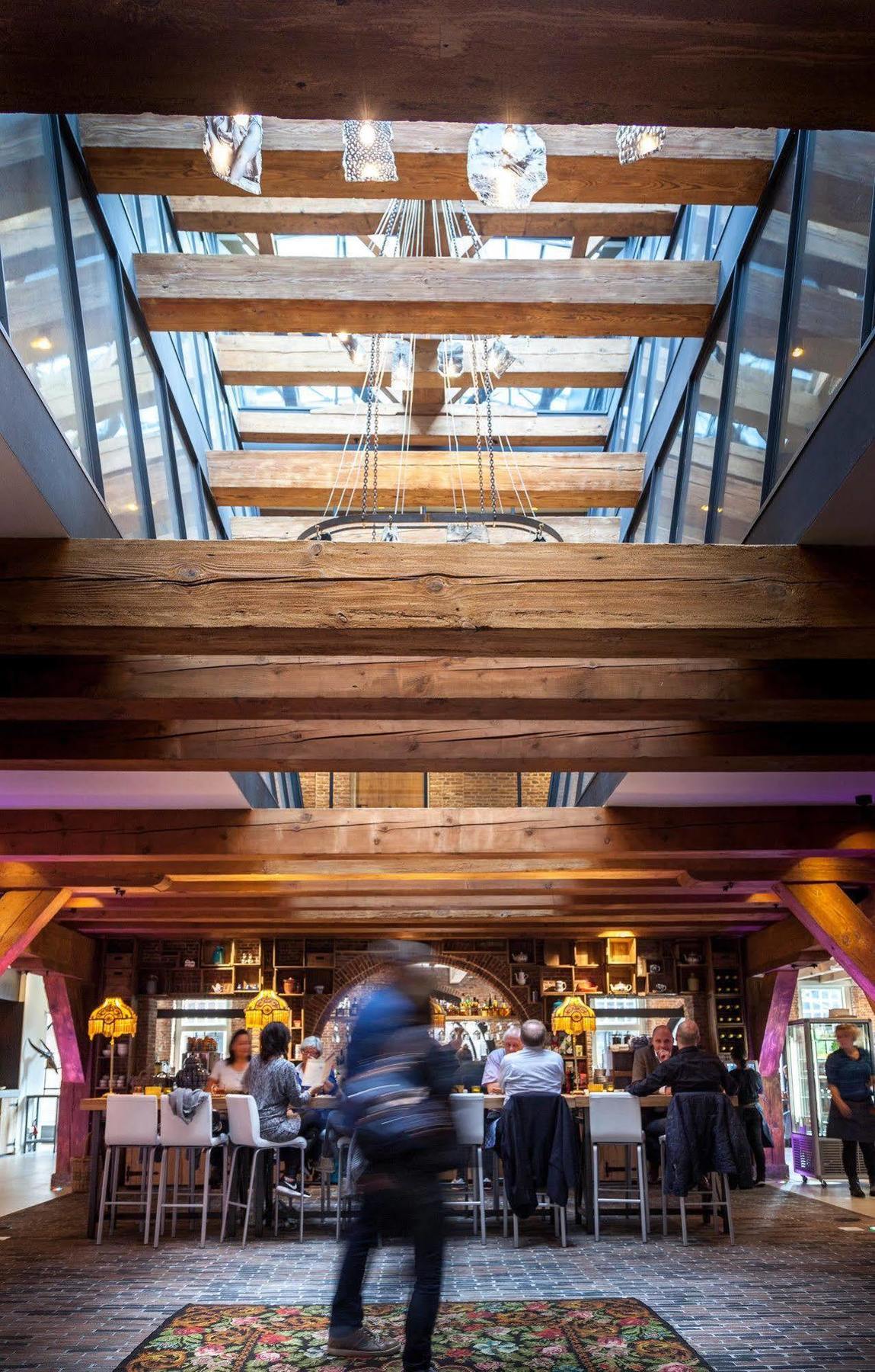 Van Rossum Stadshotel Woerden Luaran gambar