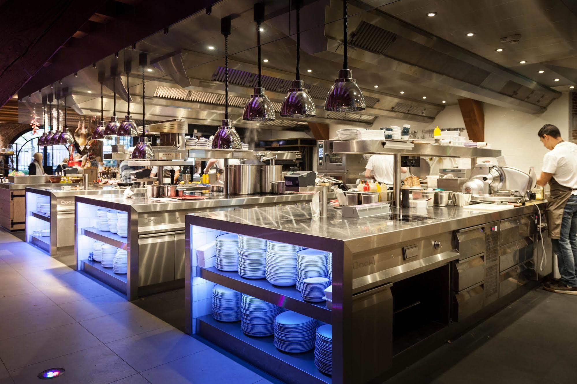 Van Rossum Stadshotel Woerden Luaran gambar