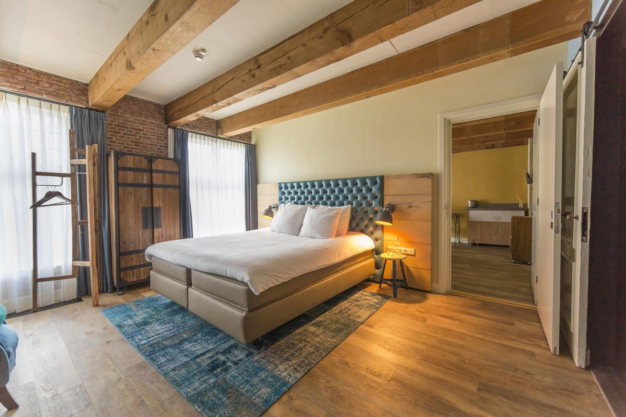 Van Rossum Stadshotel Woerden Luaran gambar