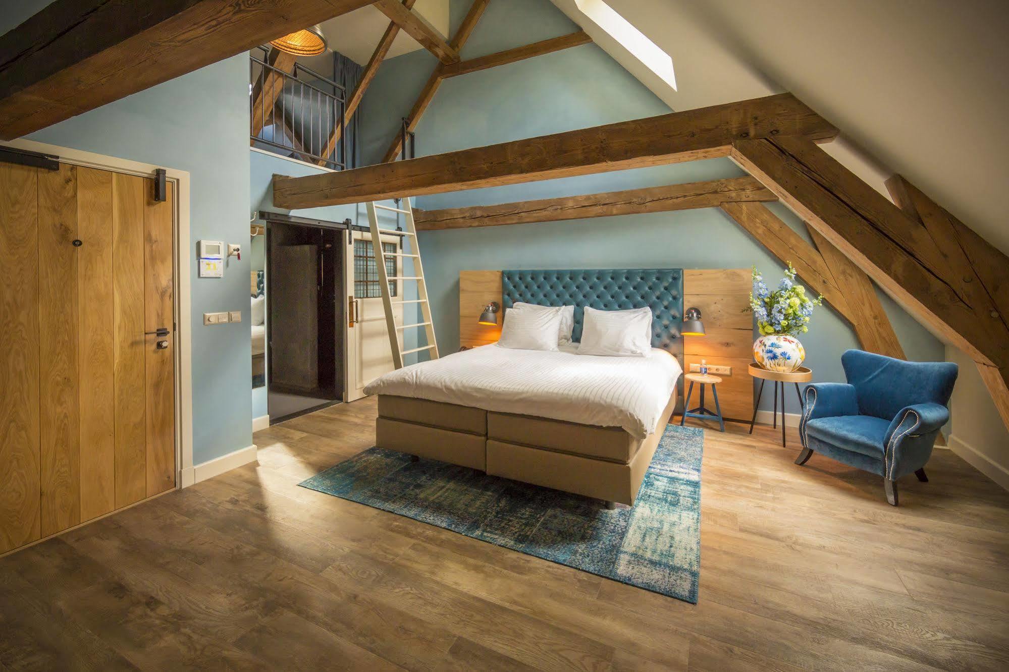 Van Rossum Stadshotel Woerden Luaran gambar