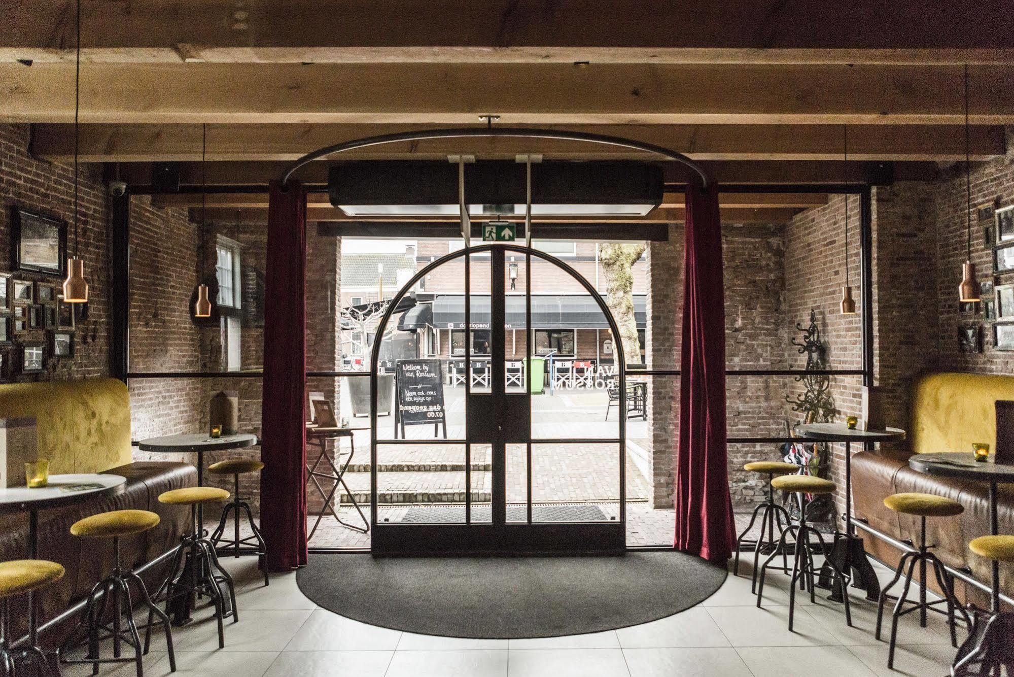 Van Rossum Stadshotel Woerden Luaran gambar