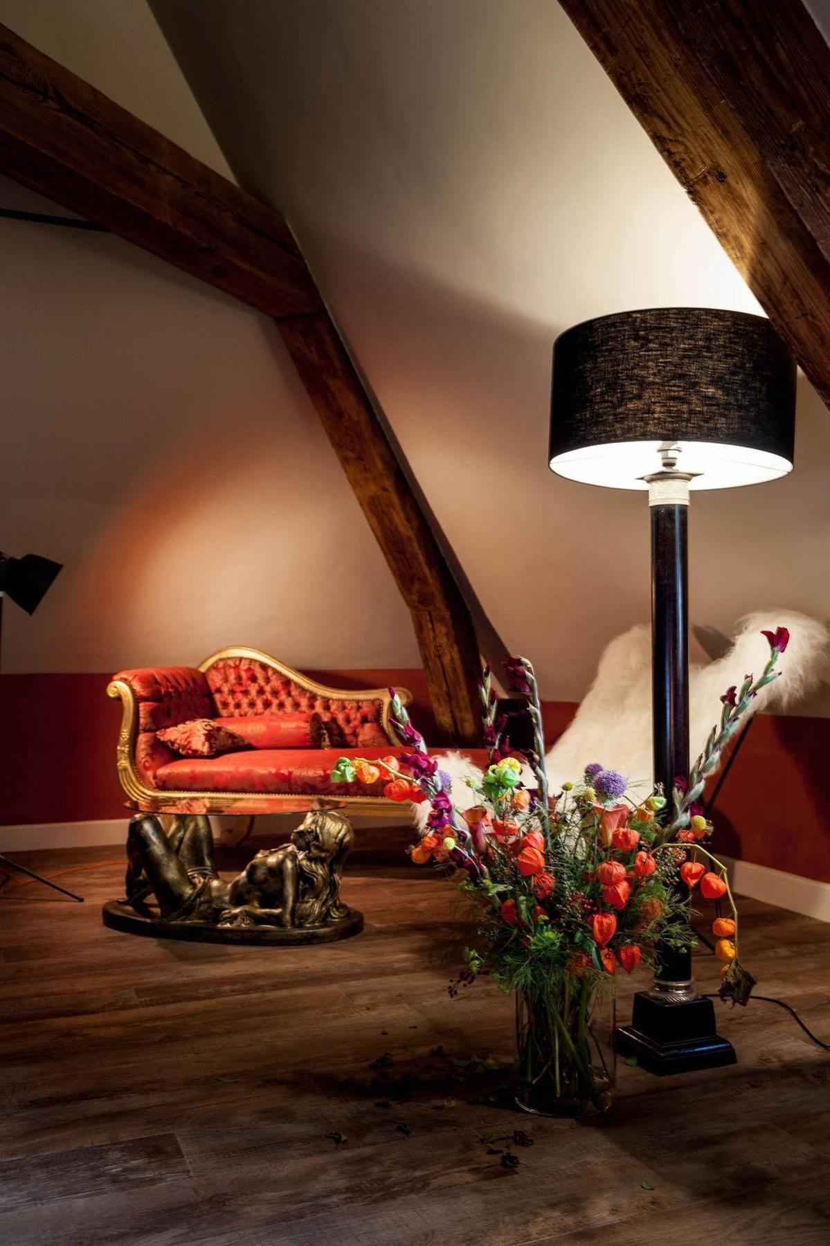Van Rossum Stadshotel Woerden Luaran gambar