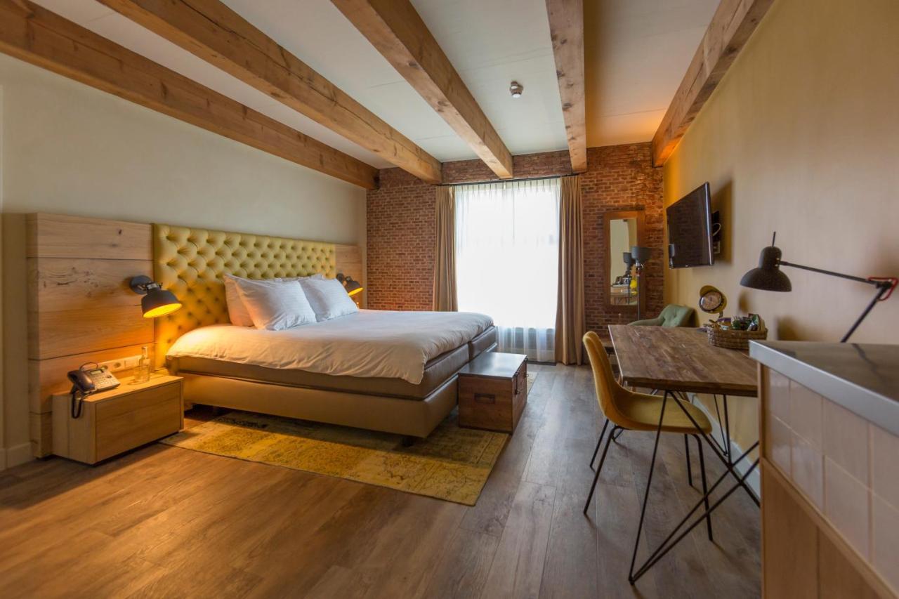 Van Rossum Stadshotel Woerden Luaran gambar