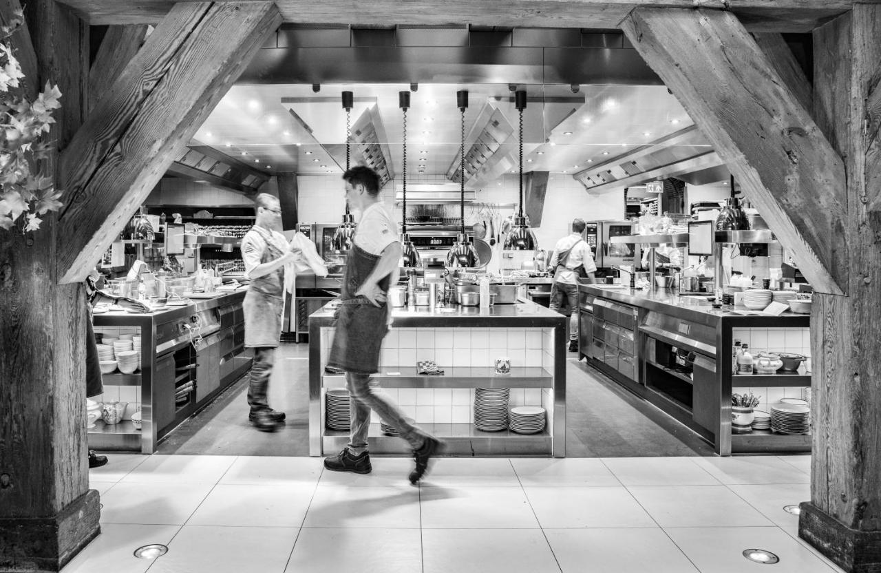 Van Rossum Stadshotel Woerden Luaran gambar