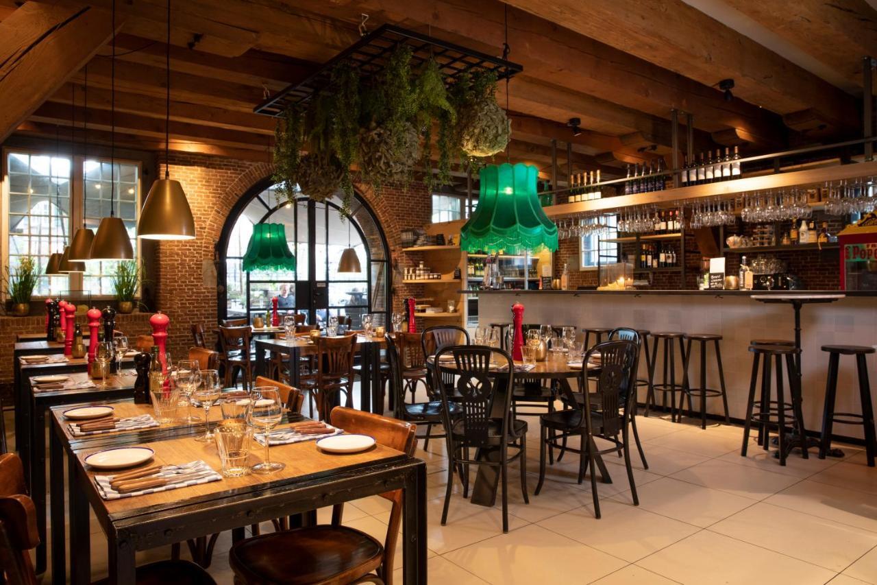 Van Rossum Stadshotel Woerden Luaran gambar