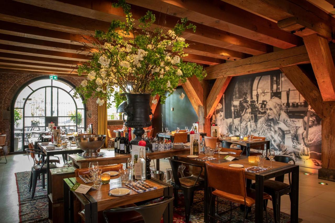 Van Rossum Stadshotel Woerden Luaran gambar