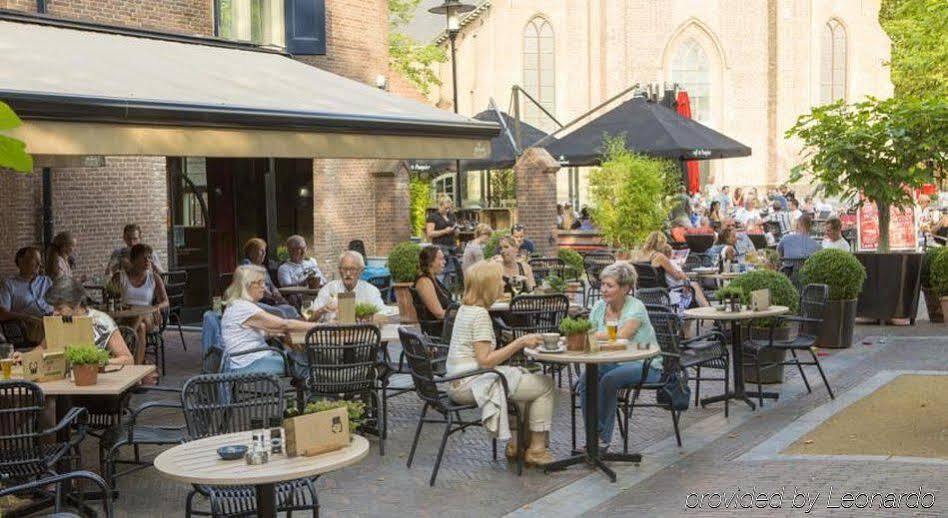 Van Rossum Stadshotel Woerden Luaran gambar