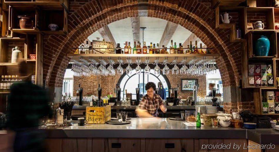 Van Rossum Stadshotel Woerden Luaran gambar