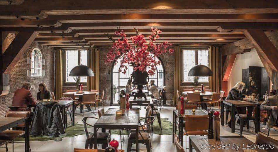 Van Rossum Stadshotel Woerden Luaran gambar