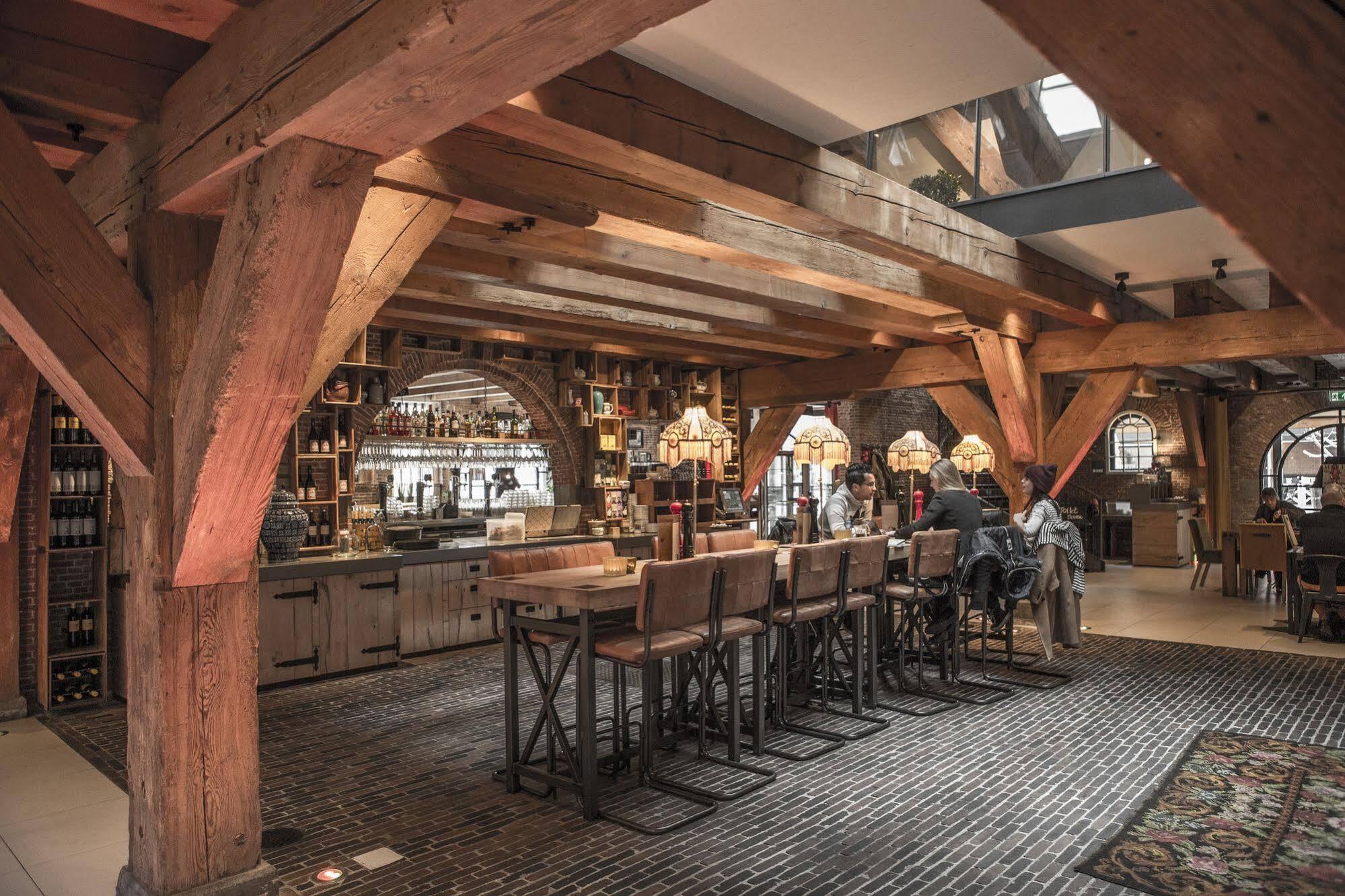 Van Rossum Stadshotel Woerden Luaran gambar