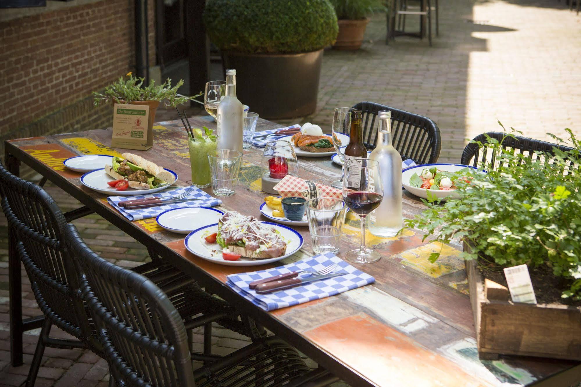 Van Rossum Stadshotel Woerden Luaran gambar