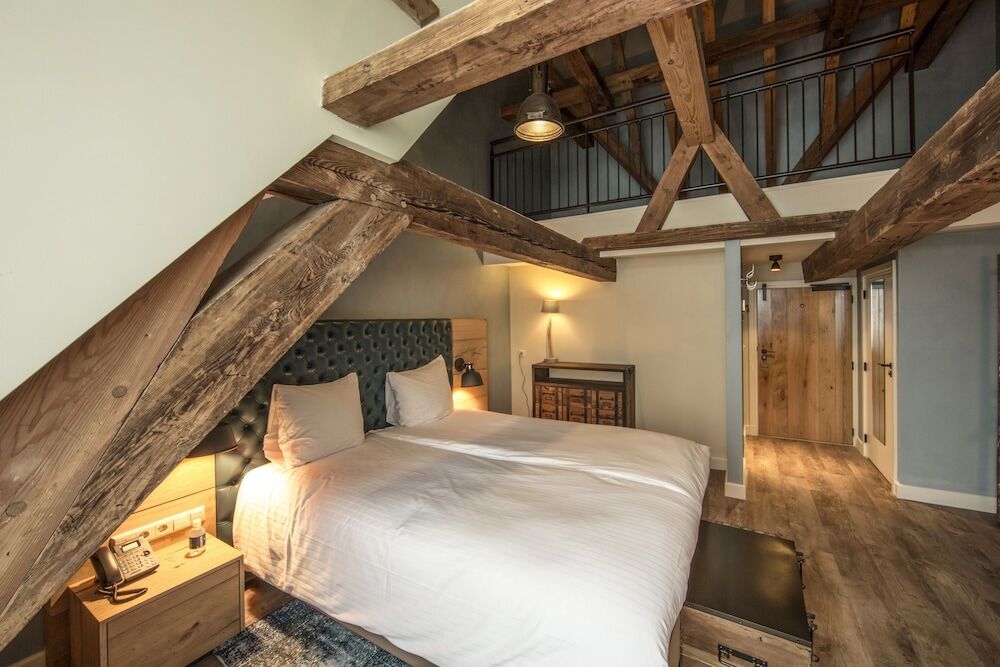 Van Rossum Stadshotel Woerden Luaran gambar